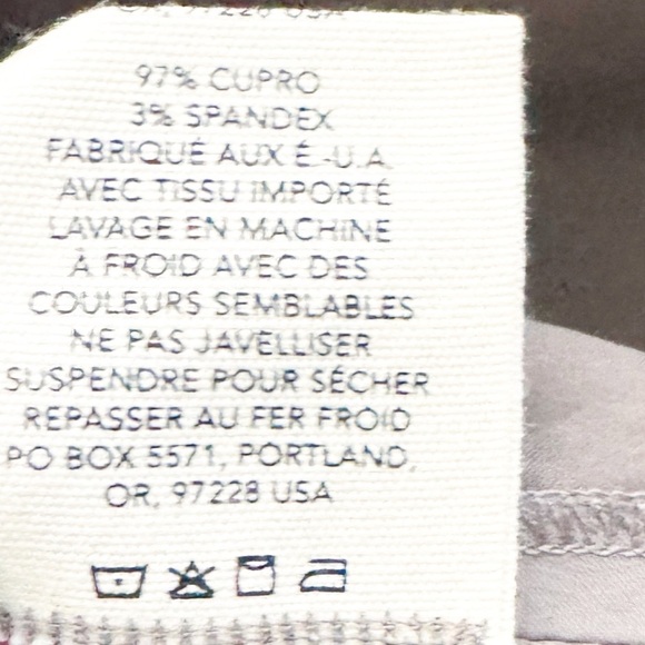 Evelyn & Bobbie Taupe Lounge/ Sleep Camisole - Picture 8 of 8